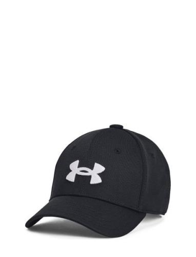 Boy's Ua Blitzing Sport Headwear Caps Black Under Armour