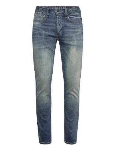 Razor Fmvw Bottoms Jeans Slim Blue Denham