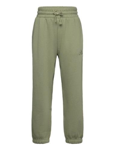 J Szn Gfx Pant Bottoms Sweatpants Green Adidas Sportswear