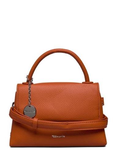 Tas Carmen Bags Top Handle Bags Orange Tamaris Bags