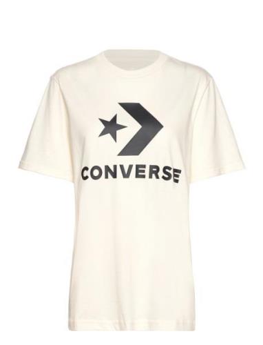 Standard Fit Center Front Large Logo Star Chev Ss Tee Sport T-Kortærme...