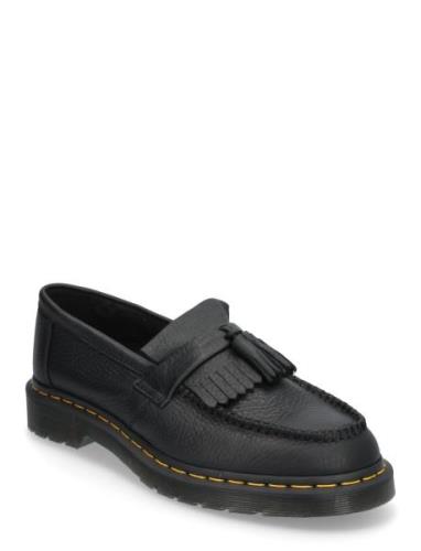 Adrian Ys Ambassador Loafers Flade Sko Black Dr. Martens