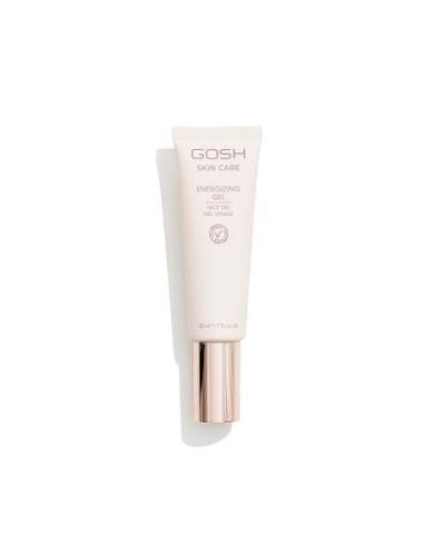 Gosh Energizing Gel Fugtighedscreme Dagcreme Nude GOSH COPENHAGEN