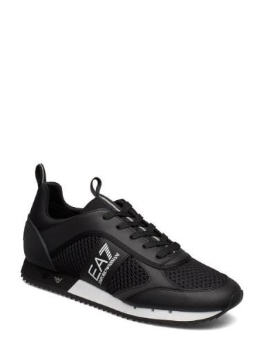 Sneakers Low-top Sneakers Black EA7