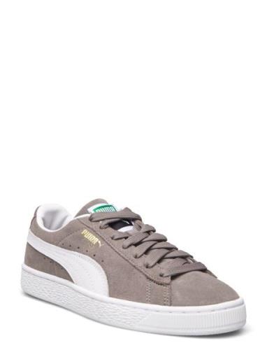 Suede Classic Sport Sneakers Low-top Sneakers Grey PUMA