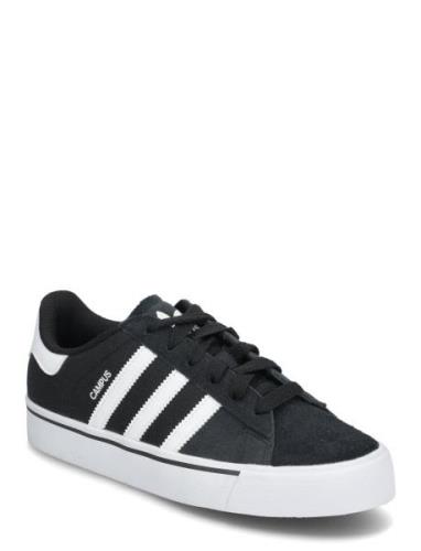 Campus Vulc J Low-top Sneakers Black Adidas Originals