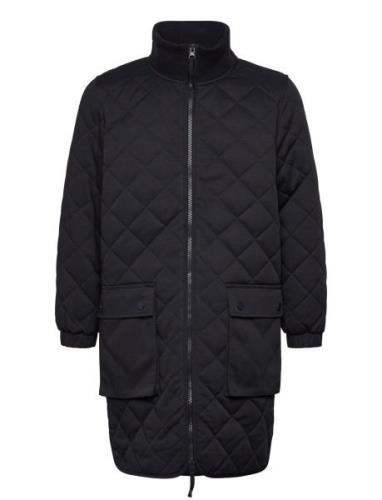 Jacket Outerwear Jackets & Coats Quilted Jackets Black Sofie Schnoor Y...