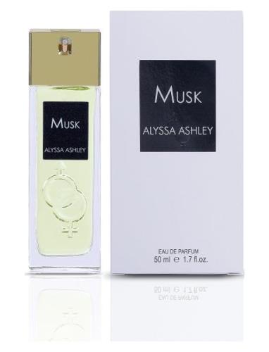 Musk Edp Parfume Eau De Parfum Nude Alyssa Ashley