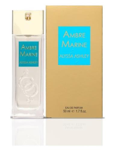 Ambre Marine Edp Parfume Eau De Parfum Nude Alyssa Ashley