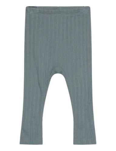 Piva Bottoms Leggings Blue MarMar Copenhagen