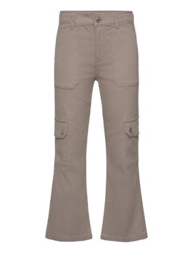 Trousers Bottoms Jeans Regular Jeans Brown United Colors Of Benetton