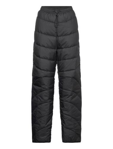 Atmosphere Pants W Sport Sport Pants Black Jack Wolfskin