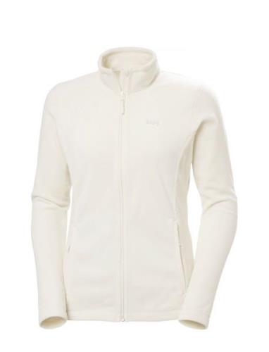 W Daybreaker Fleece Jacket Sport Sweatshirts & Hoodies Fleeces & Midla...