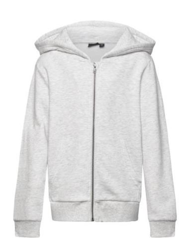 Nlnnizu Ls Bru Sweat Card W. Hood Noos Tops Sweatshirts & Hoodies Hood...