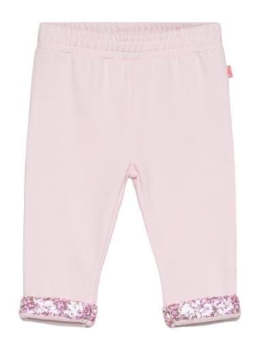 Jogging Bottoms Bottoms Sweatpants Pink Billieblush