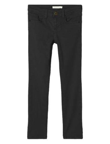 Nkmryan Straight Jeans 2100-Io Noos Bottoms Jeans Regular Jeans Black ...