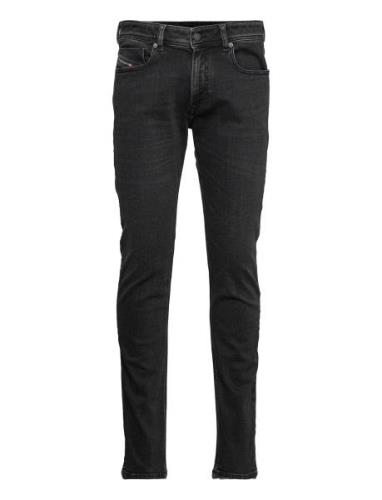 1979 Sleenker L.34 Trousers Bottoms Jeans Skinny Black Diesel