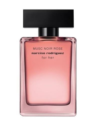 For Her Musc Noir Rose Edp Parfume Eau De Parfum Nude Narciso Rodrigue...