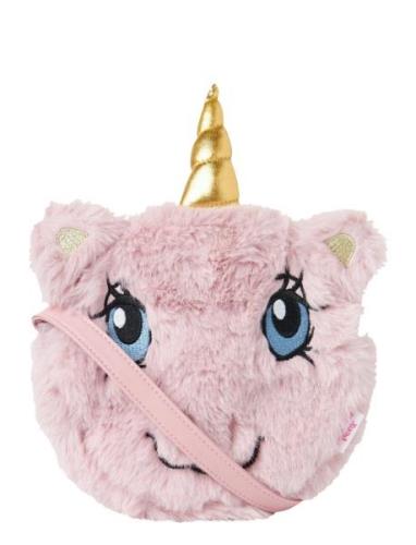 Nkfsibbi Mlp Fur Bag Cplg Taske Pink Name It