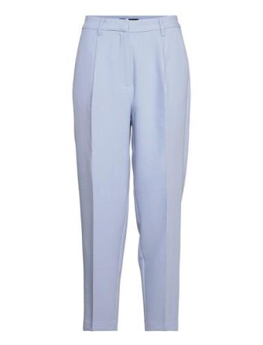 Cindysusbbdagny Pants Bottoms Trousers Suitpants Blue Bruuns Bazaar