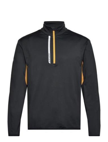 Mens Sherwood Halfzip Fleece Sport Sweatshirts & Hoodies Fleeces & Mid...