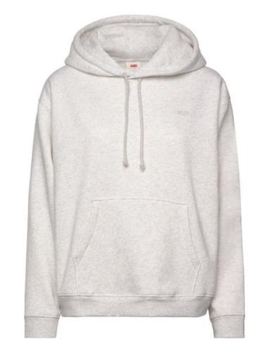 Everyday Hoodie Orbit Heather Tops Sweatshirts & Hoodies Hoodies Grey ...