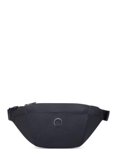 Picpus Large Bum Bag Bum Bag Taske Black DELSEY PARIS