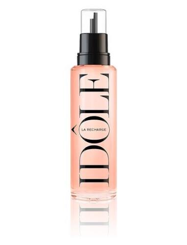 Lc Idole Edp B100Ml Refill Parfume Eau De Parfum Nude Lancôme