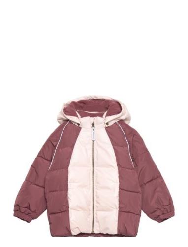 Glow In The Dark Jacket Outerwear Jackets & Coats Winter Jackets Pink ...