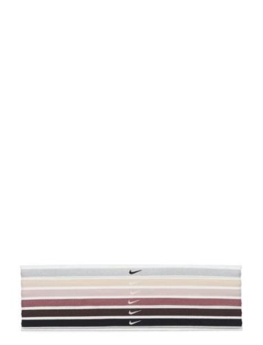 Nike Tipped Swoosh Sport Headbands 6Pk 2.0 Accessories Headwear Headba...