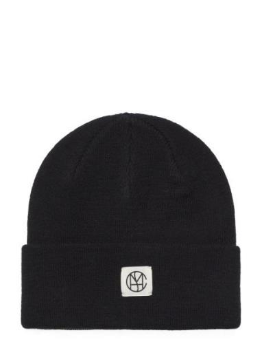 Mschmojo Icon Beanie Key Accessories Headwear Beanies Black MSCH Copen...