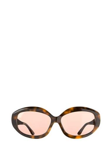 Kate Tortoise Cinnamon Solbriller Brown Corlin Eyewear