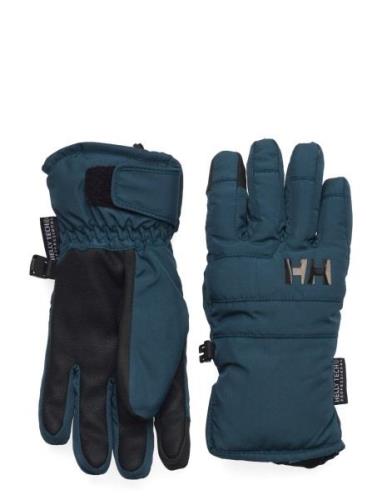 Jr Swift Ht Glove 2.0 Accessories Gloves & Mittens Gloves Blue Helly H...