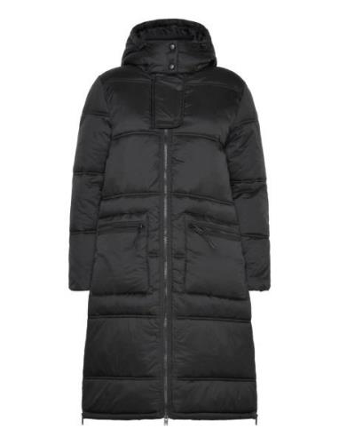 Francessz Jacket Foret Jakke Black Saint Tropez