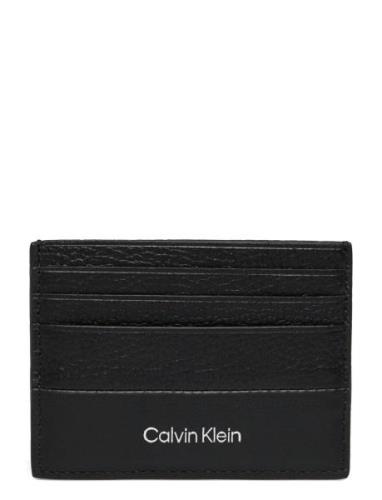 Subtle Mix Cardholder 6Cc Accessories Wallets Cardholder Black Calvin ...