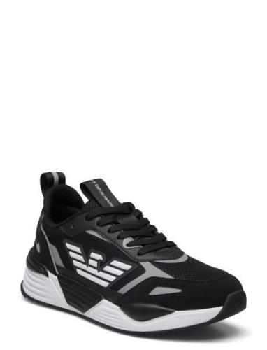 Sneaker Low-top Sneakers Black EA7