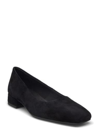 Debbi Shoes Heels Pumps Classic Black VAGABOND