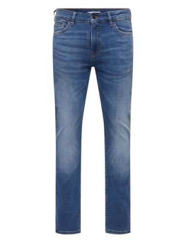 Onsloom Slim Db 3030 Dcc Dnm Noos Bottoms Jeans Slim Blue ONLY & SONS