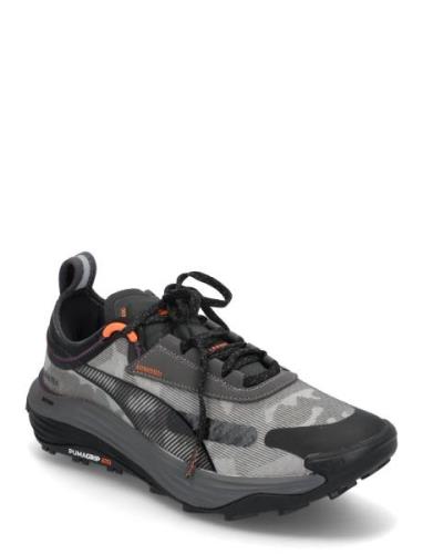 Voyage Nitro 3 Gtx Sport Sport Shoes Running Shoes Grey PUMA