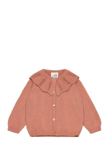 Cardigan Tops Knitwear Cardigans Orange Sofie Schnoor Baby And Kids