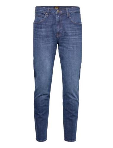 Austin Bottoms Jeans Tapered Blue Lee Jeans