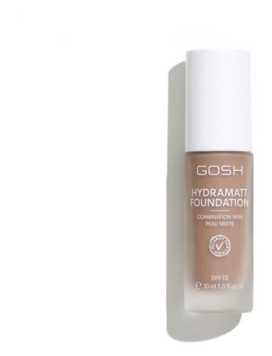 Gosh Hydramatt Foundation Foundation Makeup Nude GOSH COPENHAGEN