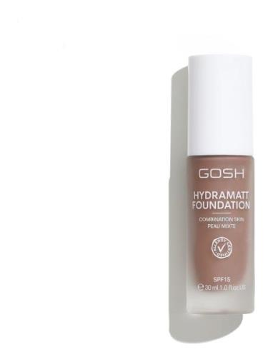 Gosh Hydramatt Foundation Foundation Makeup Nude GOSH COPENHAGEN