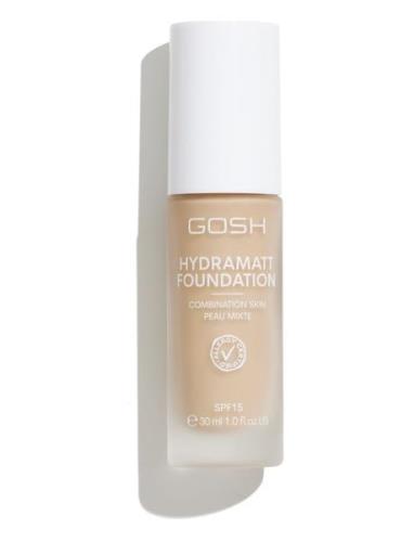 Gosh Hydramatt Foundation Foundation Makeup Nude GOSH COPENHAGEN