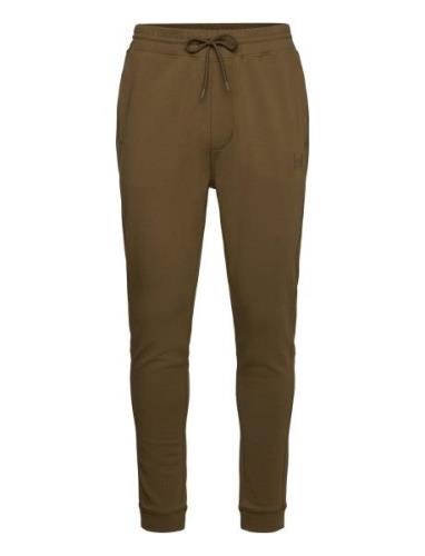 Sestart Bottoms Sweatpants Khaki Green BOSS