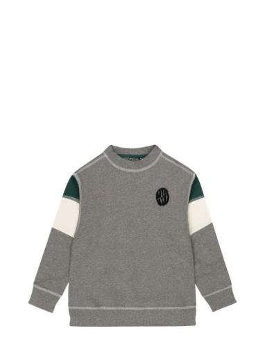 Bushwick Tops Sweatshirts & Hoodies Sweatshirts Grey TUMBLE 'N DRY