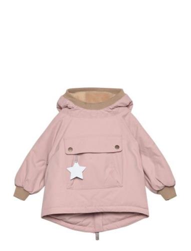 Matbabywen Fleece Lined Winter Anorak. Grs Outerwear Jackets & Coats W...