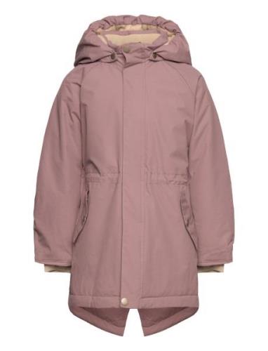 Matvikania Fleece Lined Winter Jacket. Grs Outerwear Jackets & Coats W...