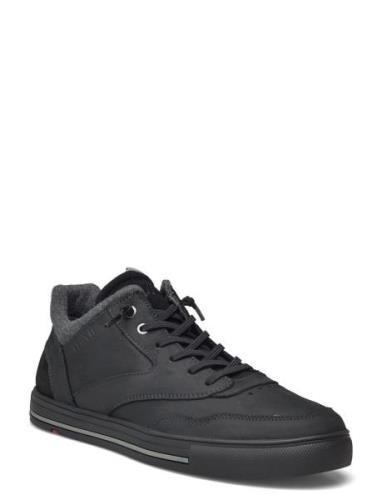 East Low-top Sneakers Black Lloyd