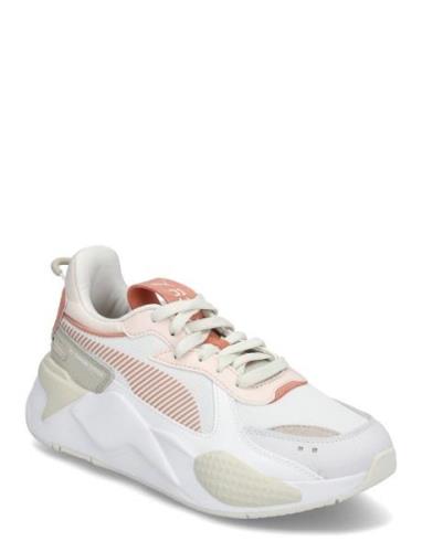 Rs-X Soft Wns Sport Sneakers Low-top Sneakers White PUMA